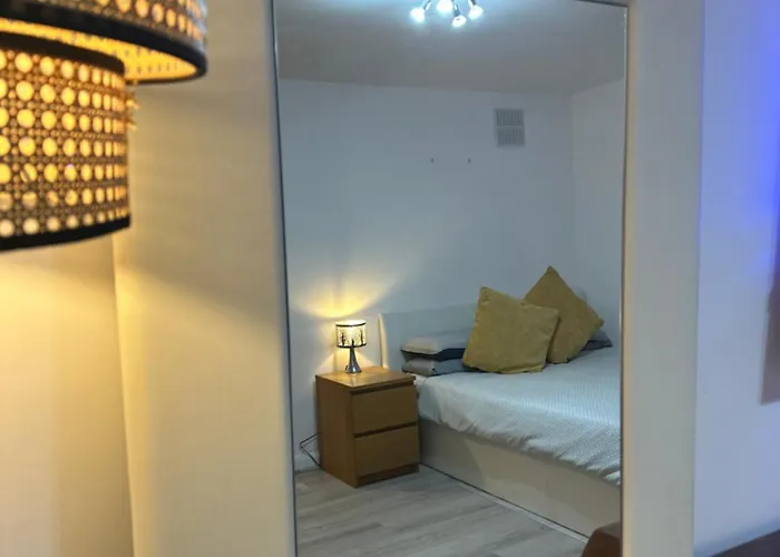 Stylish Studio Flat - Watford Junction - Harry Potter