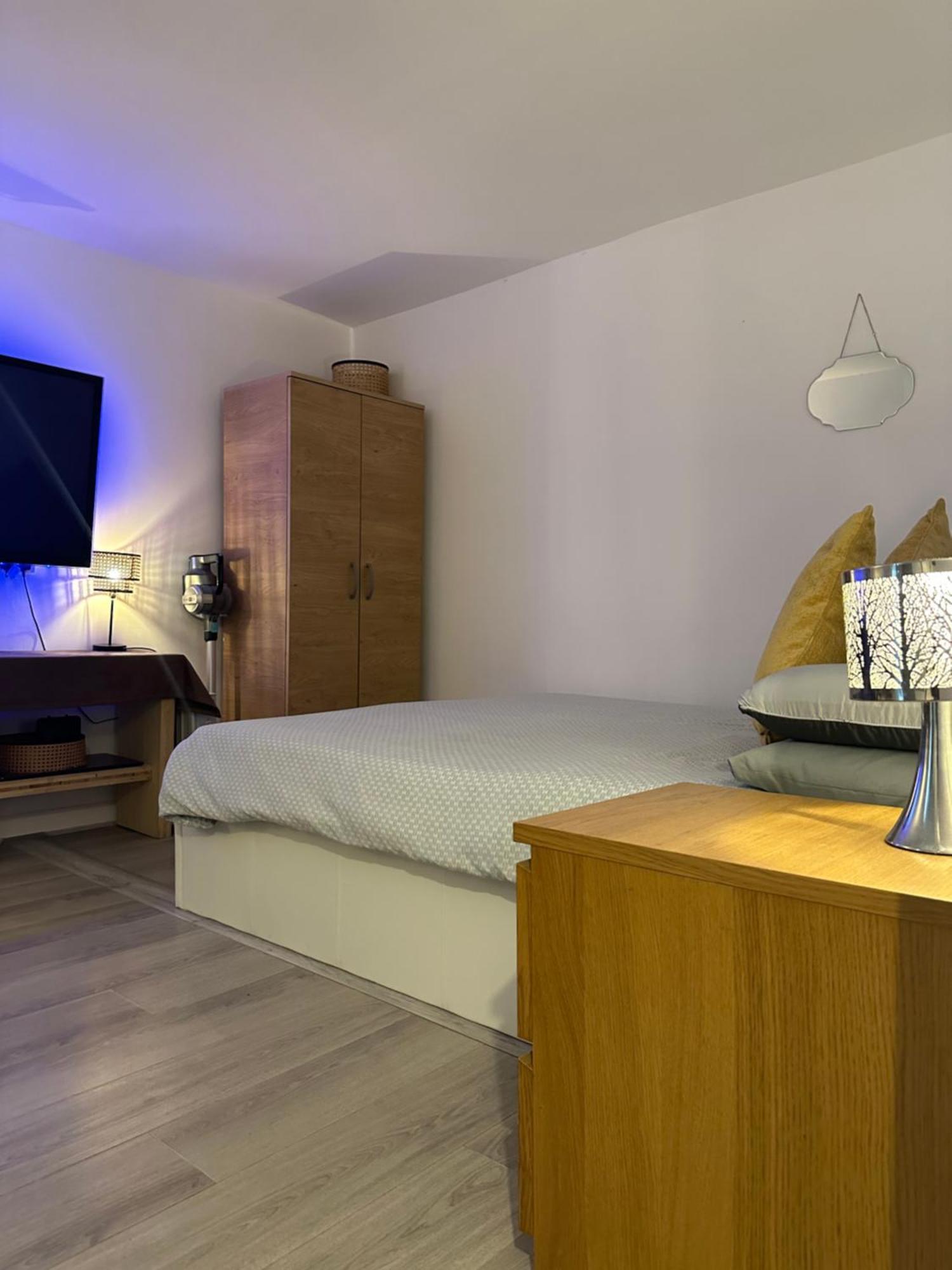 Stylish Flat - Watford Junction - Harry Potter