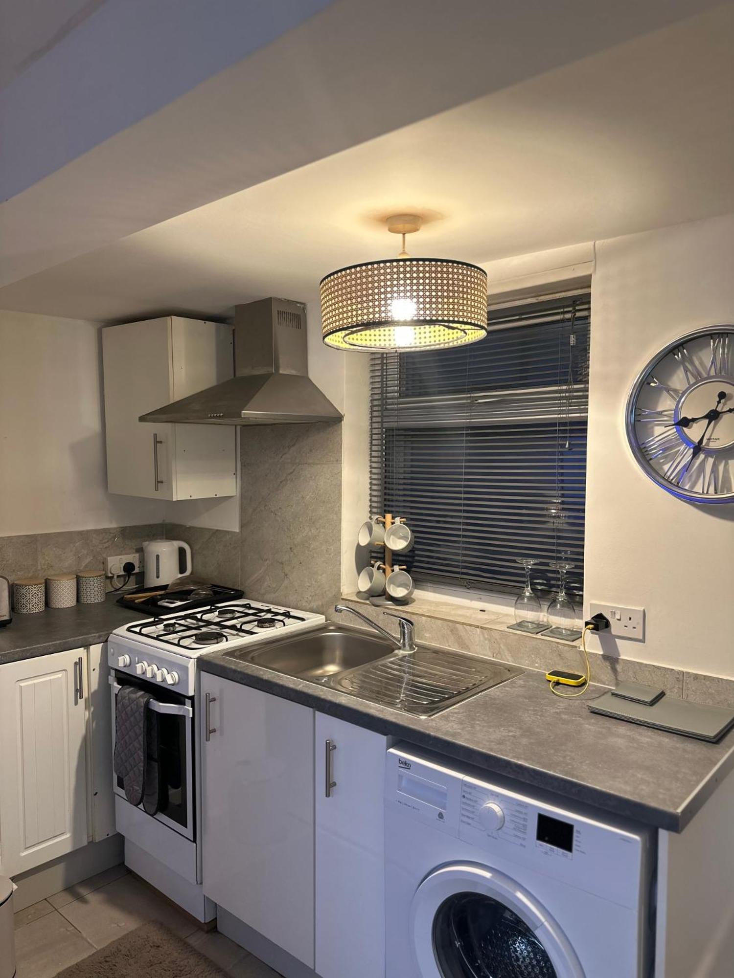 Apartment Stylish Flat - Watford Junction - Harry Potter Watford (Hertfordshire)