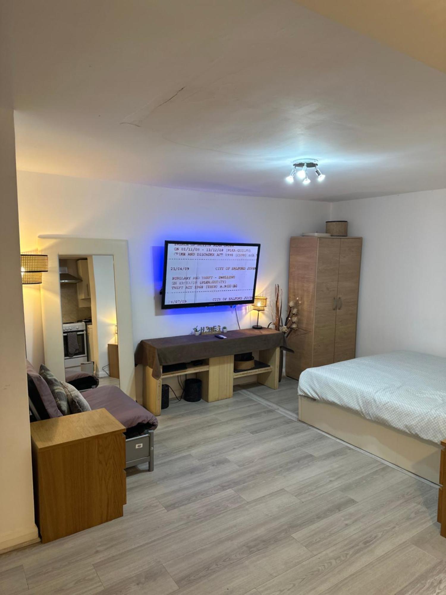 Stylish Flat - Watford Junction - Harry Potter